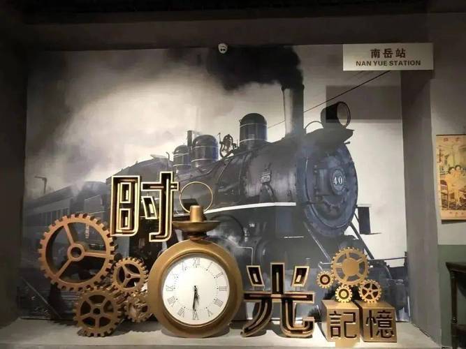 钟表鼻祖苏颂文化纪念区,世界钟表名人纪念区,古代计时仪器区,钟表